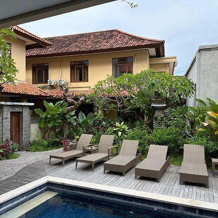 Villa Bunga Hotel Seminyak  Luaran gambar
