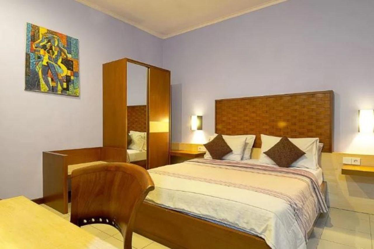 Villa Bunga Hotel Seminyak  Luaran gambar