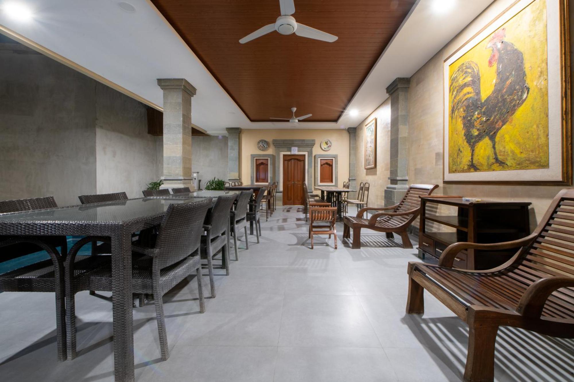 Villa Bunga Hotel Seminyak  Luaran gambar