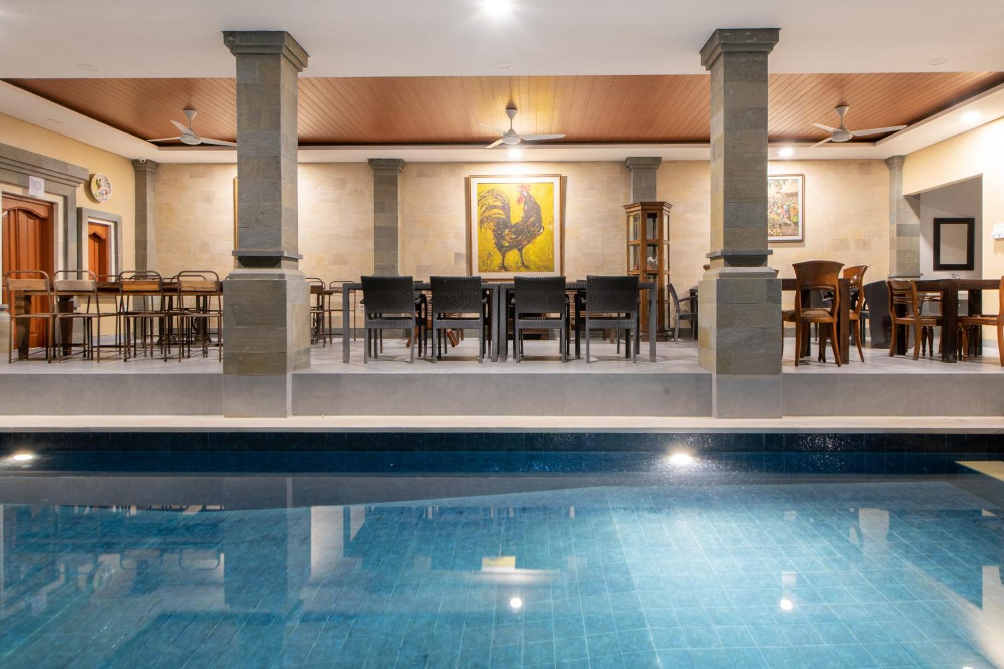 Villa Bunga Hotel Seminyak  Luaran gambar