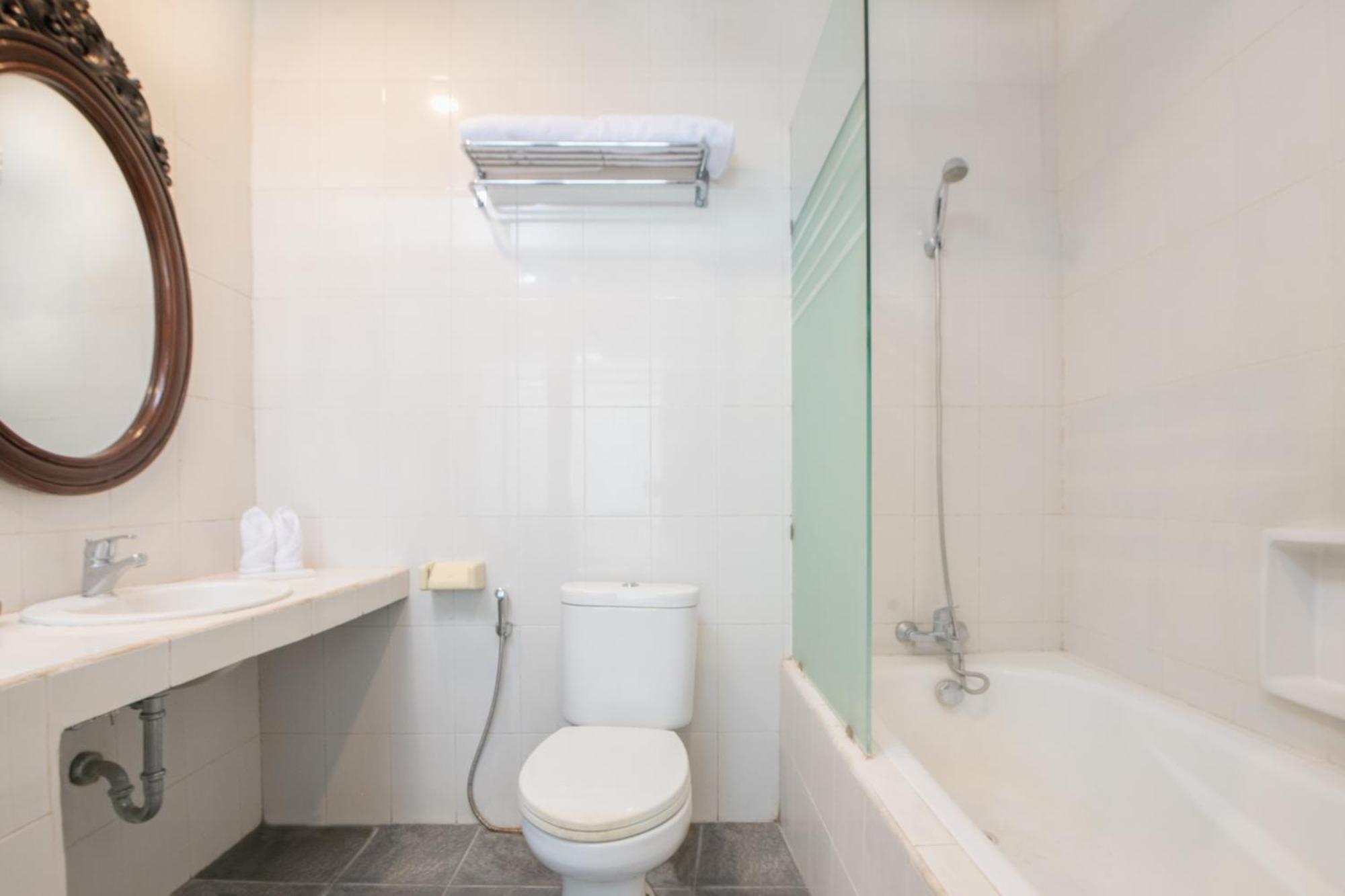 Villa Bunga Hotel Seminyak  Luaran gambar
