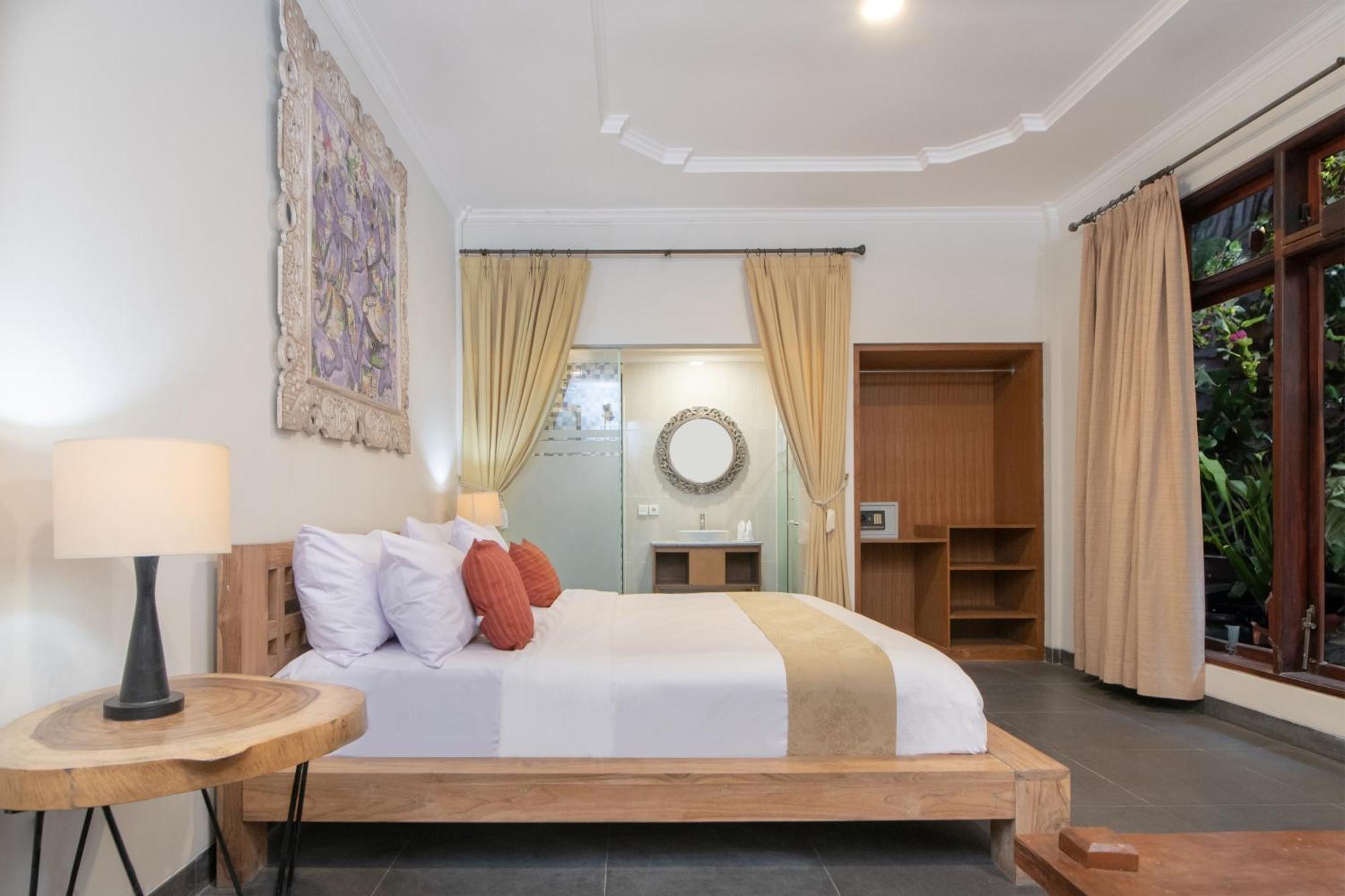 Villa Bunga Hotel Seminyak  Luaran gambar