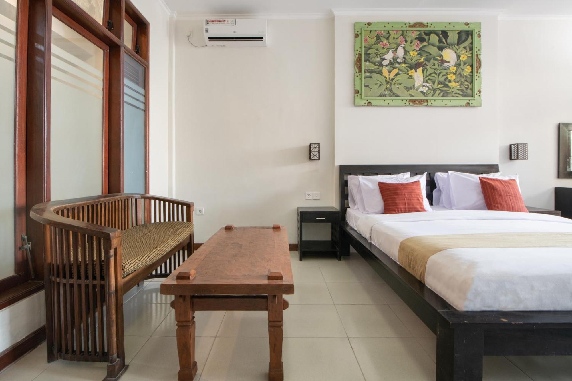 Villa Bunga Hotel Seminyak  Luaran gambar
