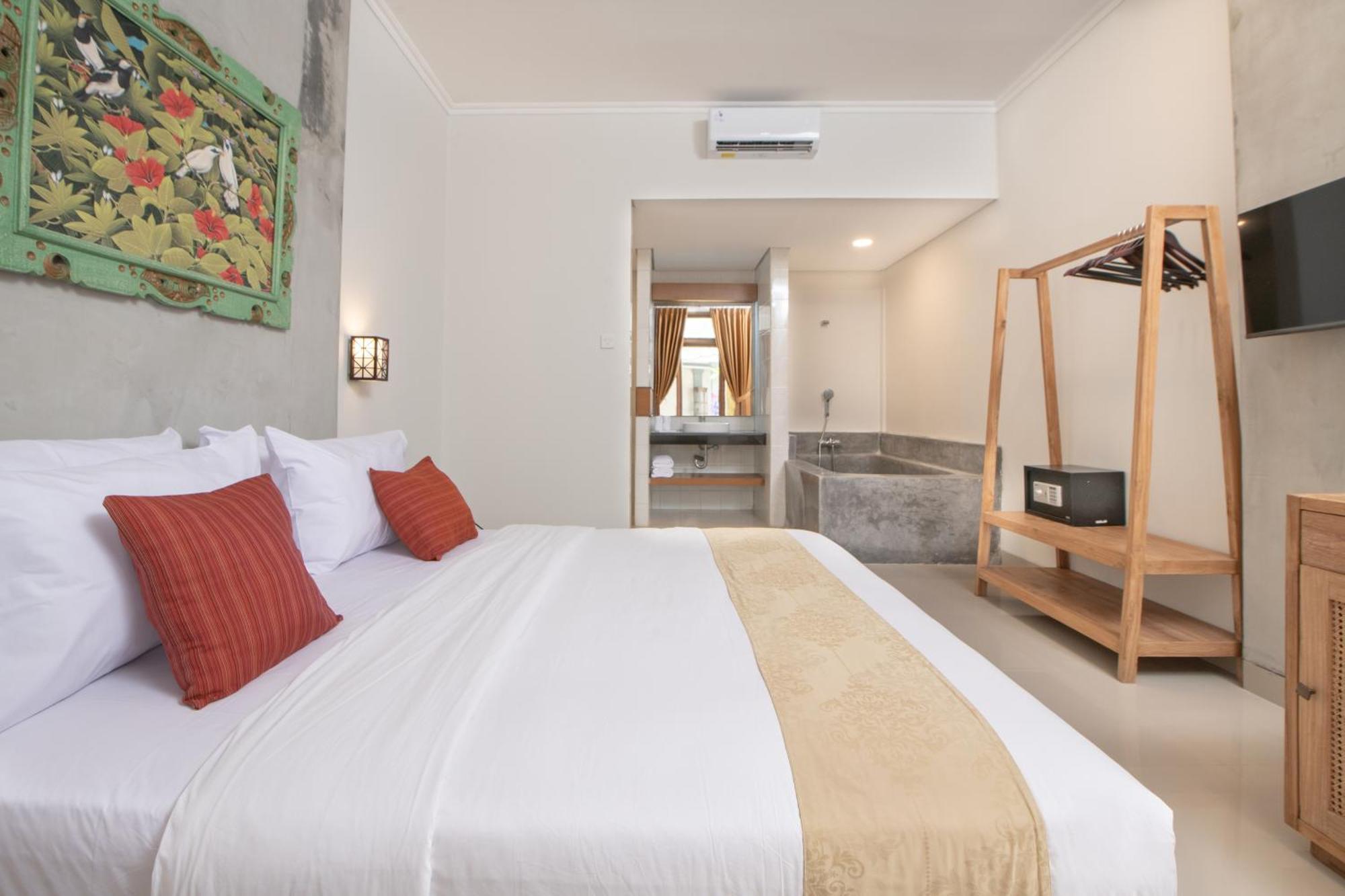Villa Bunga Hotel Seminyak  Luaran gambar