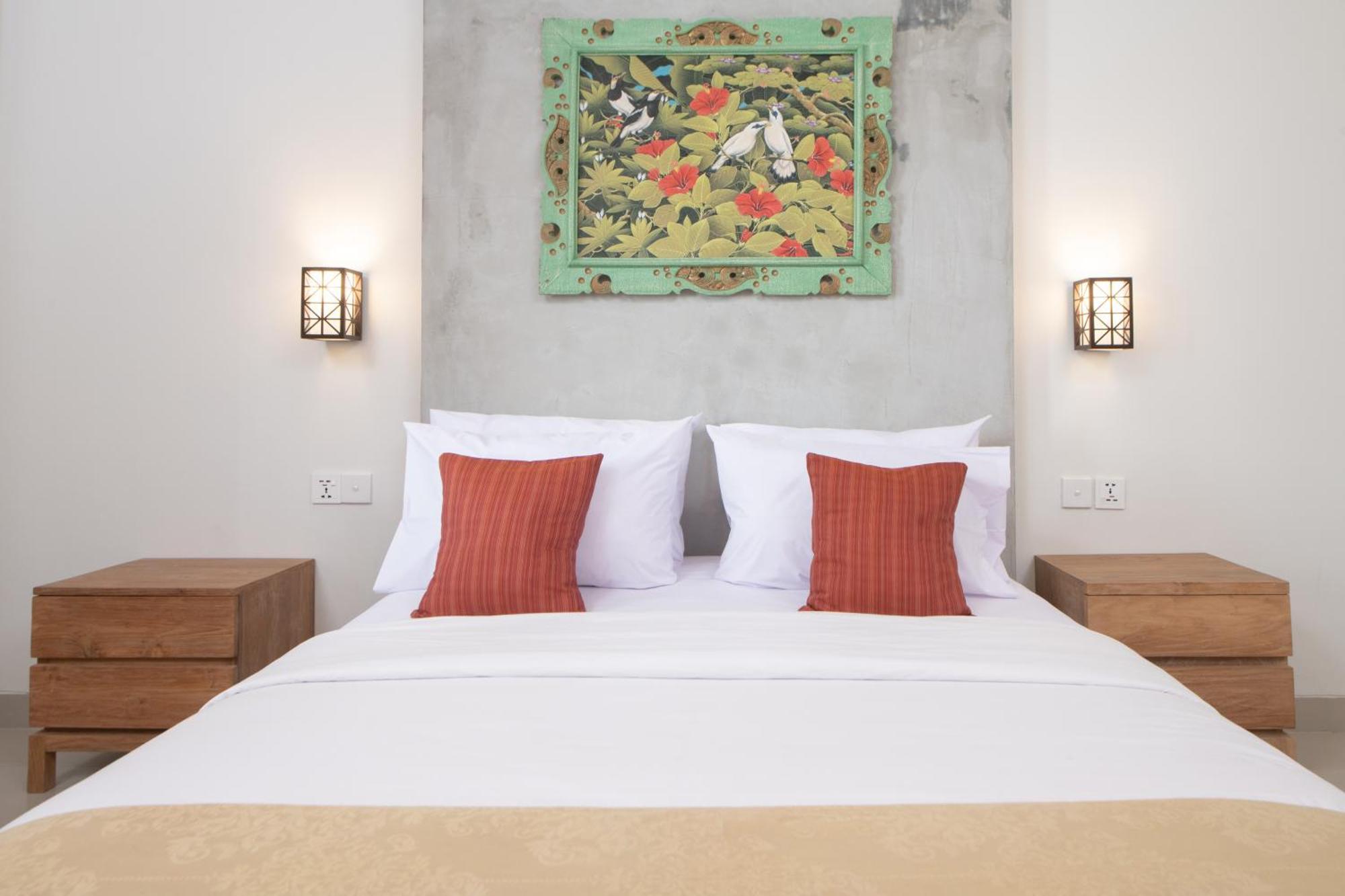 Villa Bunga Hotel Seminyak  Luaran gambar