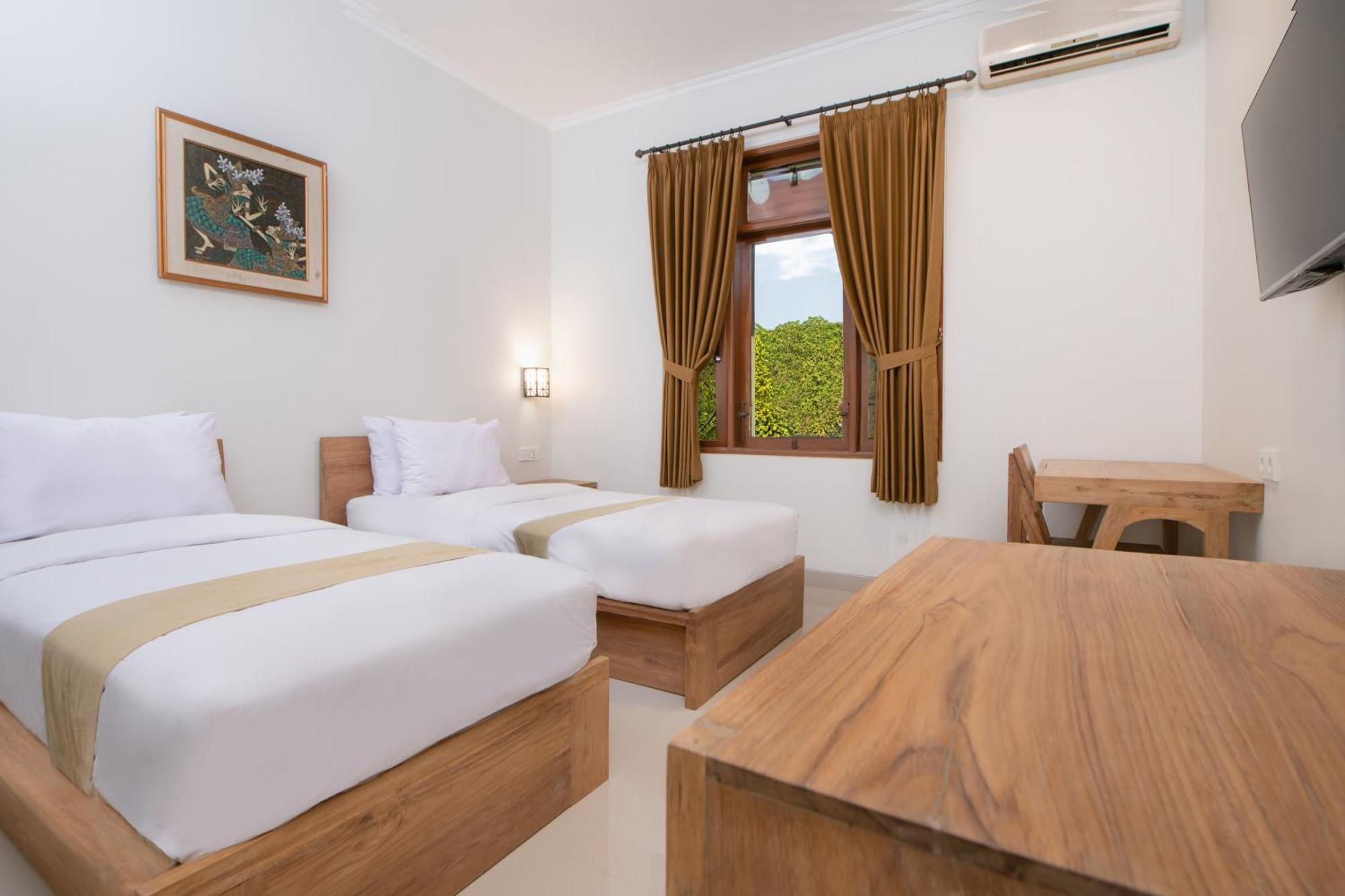 Villa Bunga Hotel Seminyak  Luaran gambar