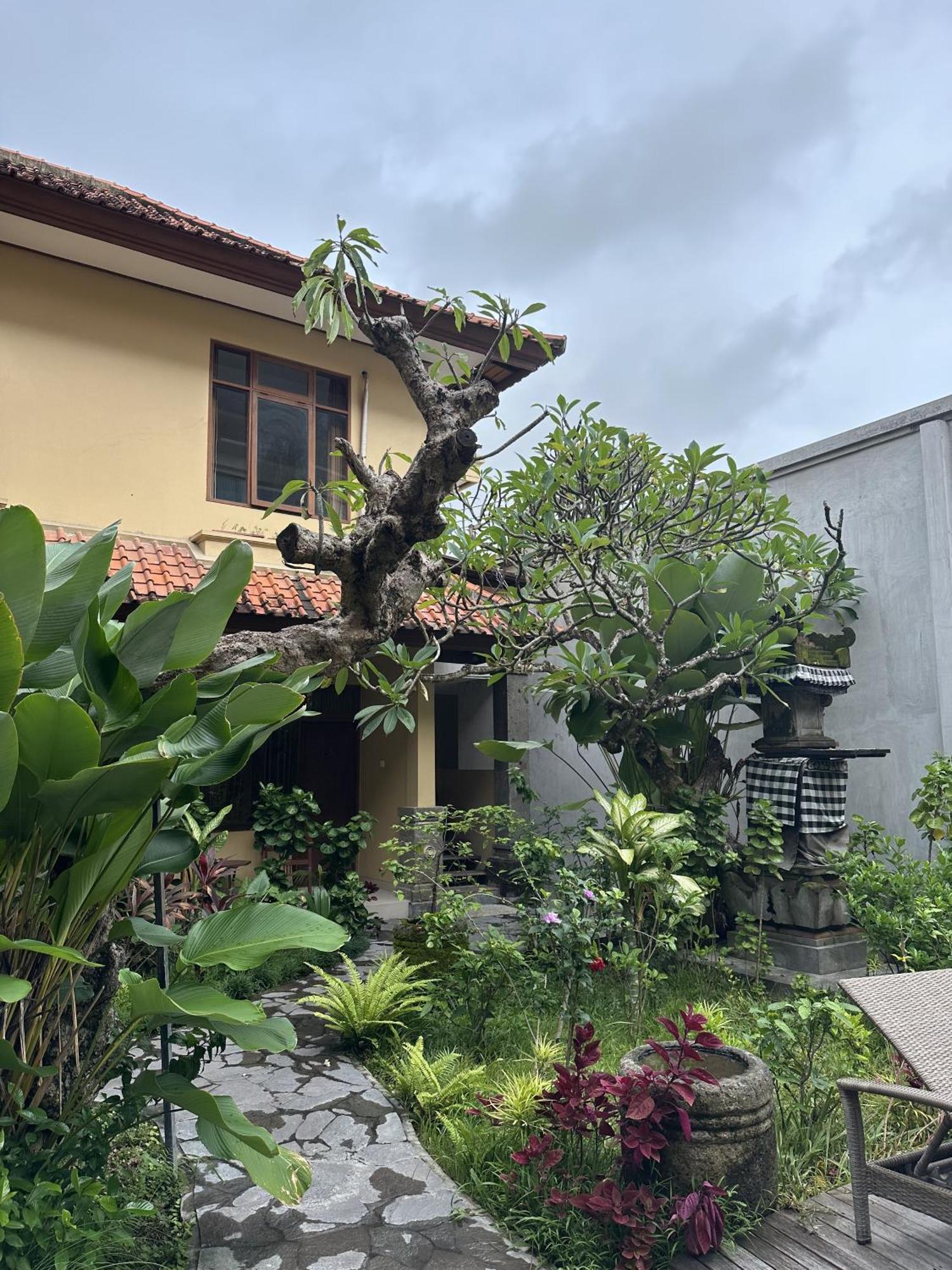 Villa Bunga Hotel Seminyak  Luaran gambar
