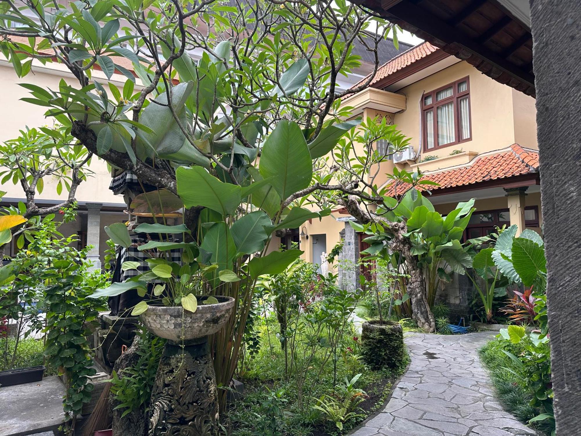 Villa Bunga Hotel Seminyak  Luaran gambar
