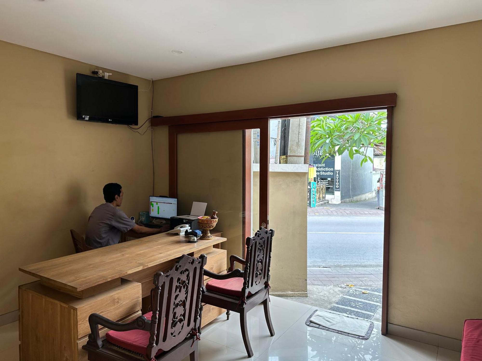 Villa Bunga Hotel Seminyak  Luaran gambar