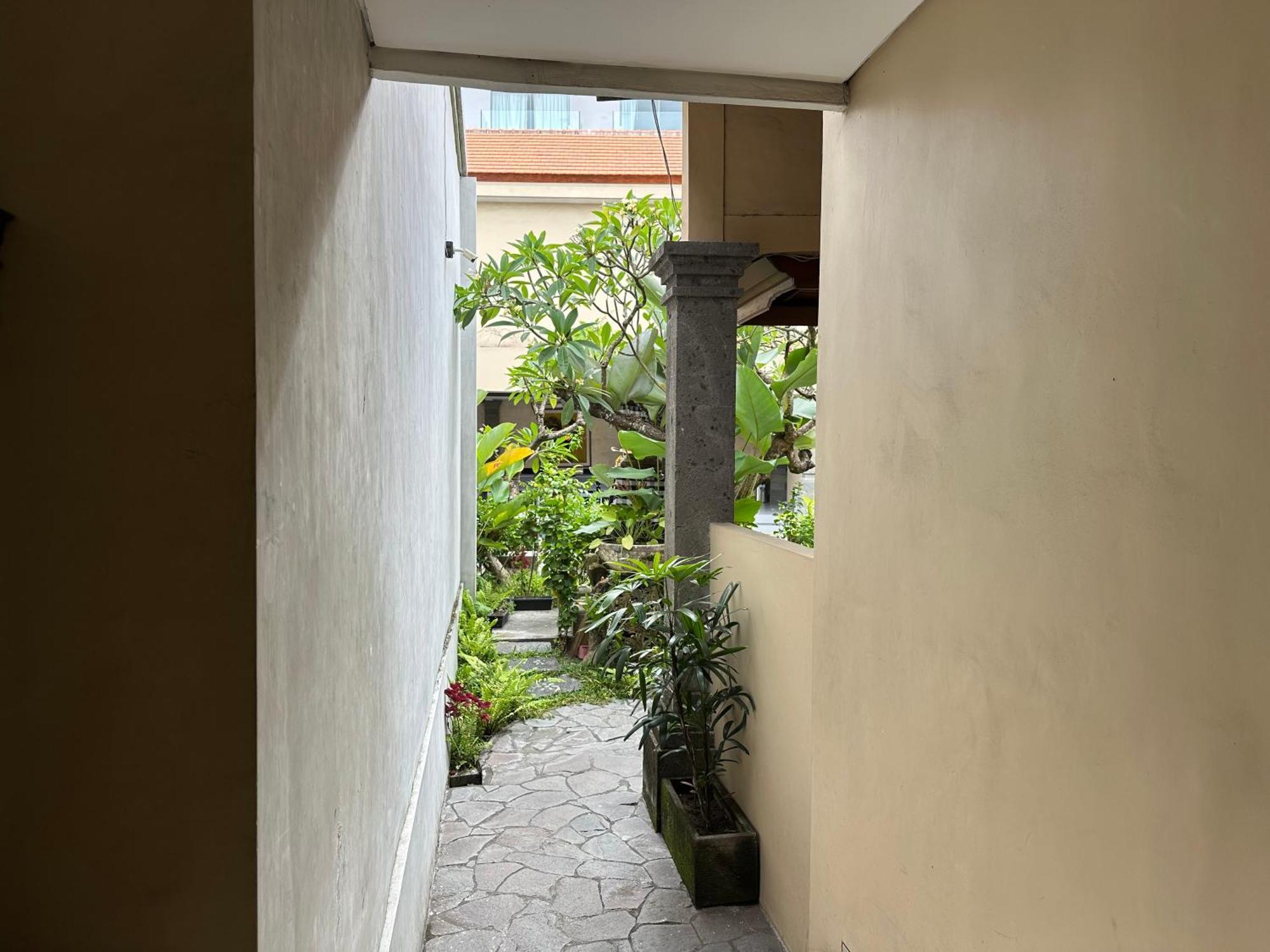 Villa Bunga Hotel Seminyak  Luaran gambar