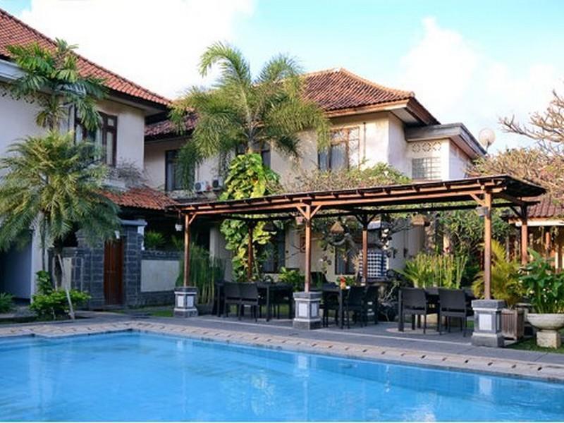 Villa Bunga Hotel Seminyak  Luaran gambar
