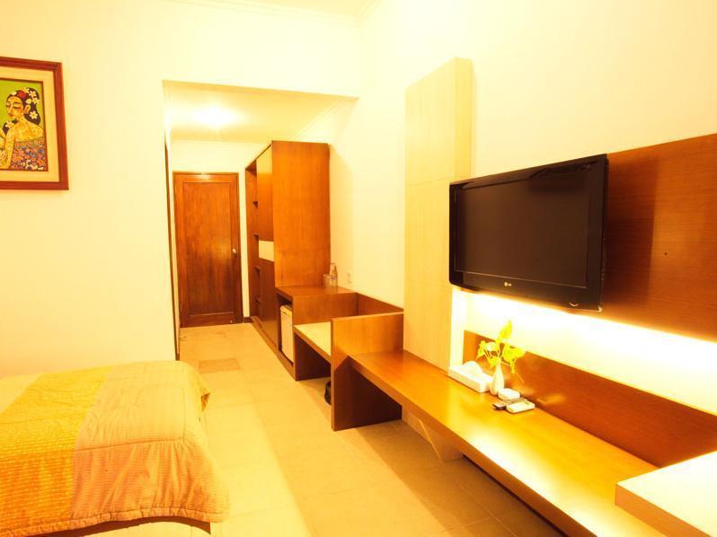 Villa Bunga Hotel Seminyak  Luaran gambar