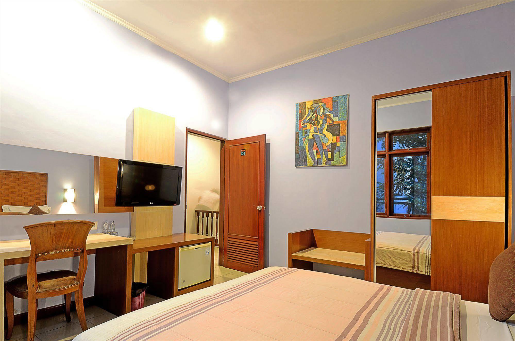 Villa Bunga Hotel Seminyak  Luaran gambar